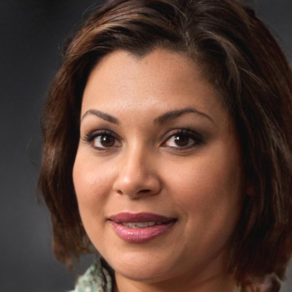 Meike Desmet portrait