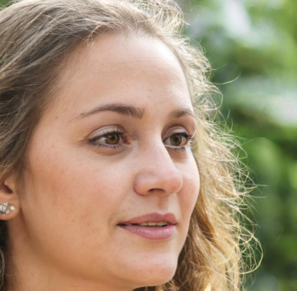 Ilse Vermeulen portrait