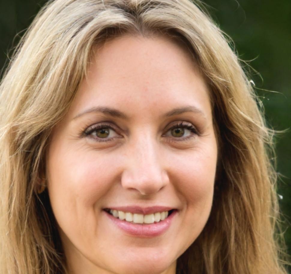 Lysanne Devaux portrait