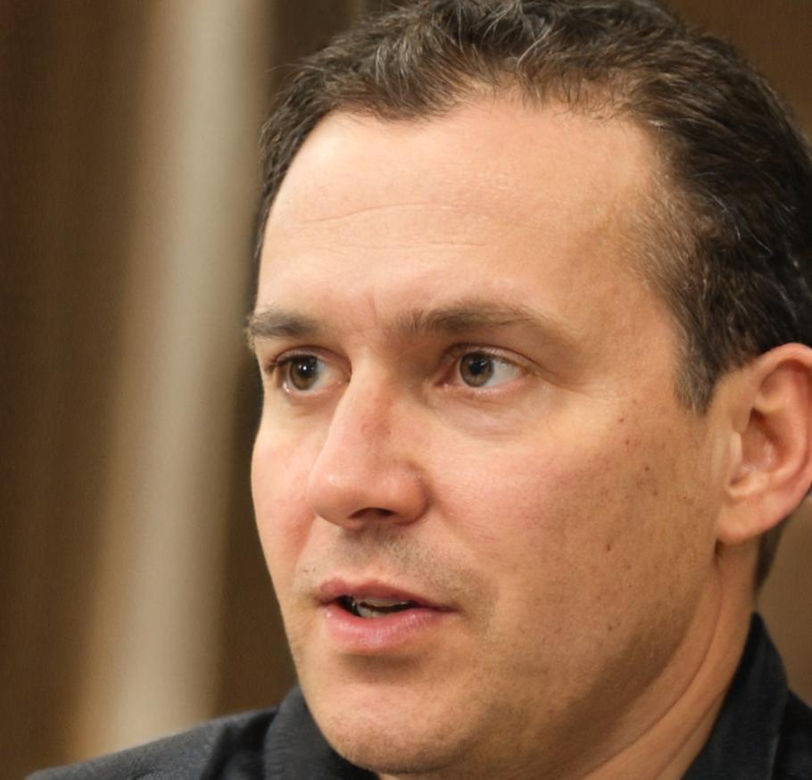 Roel Thibault portrait