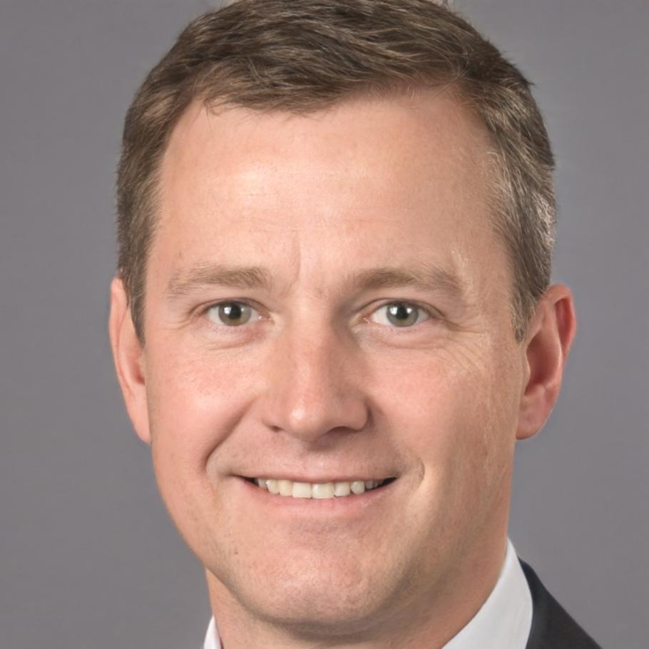 Portrait of Lars Declerck